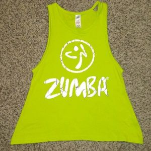 Zumba Fitness top